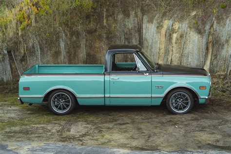 1968 Gmc 1500 Custom Muscle Vintage Cars