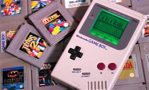 Guide Best Game Boy Games Of All Time Gamer Fridge