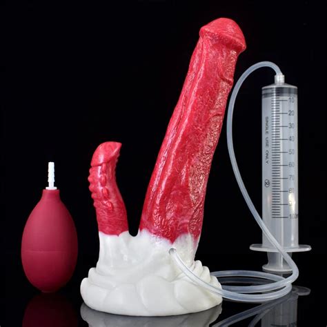 Wie Man Einen Squirting Dildo Benutzt Lifesextoy