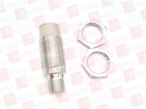 Igb Bpkg M V A Us Dps Igt Inductive Sensor By Ifm