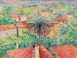 Vue De Saint Tropez By Pierre De Belay On Artnet