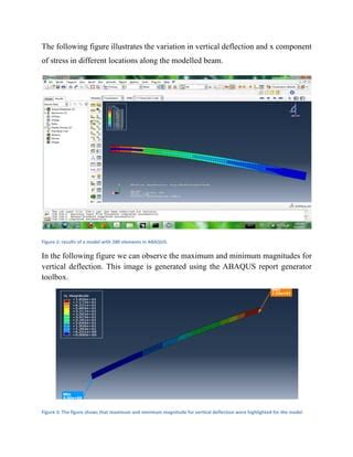 Fea Report Pdf