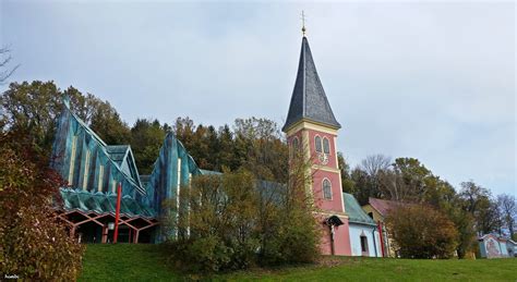 Pfarrkirche St Jakob In Thal Bei Graz Graz Umgebung