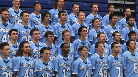 Redeem Team Occ Mens Lacrosse Looks To Avenge Loss In Title Game