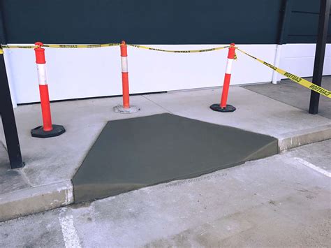 Concrete Ramps Jpd Concreting Specialists