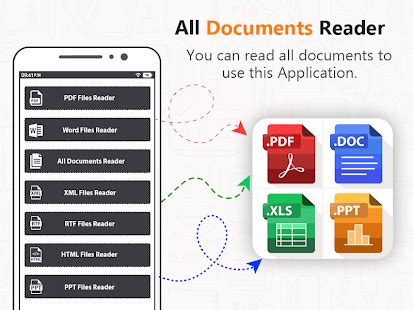 All Documents Reader Viewer Apps On Google Play