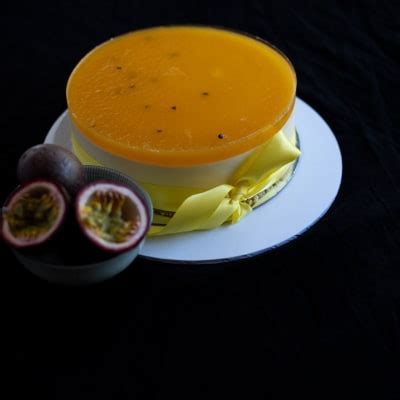 Buy/Send Passion fruit Cheesecake Online | IGP | JVS1204743