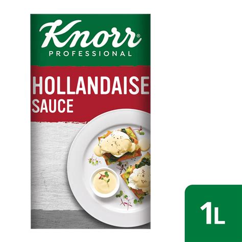 Knorr Hollandaise Sauce Lt Hoxies