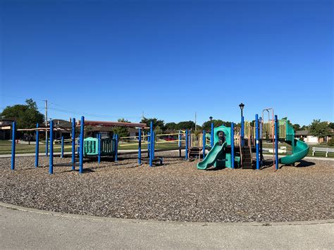 Riverdale East Park - Play Your Way Playground Replacement | Engage Hamilton