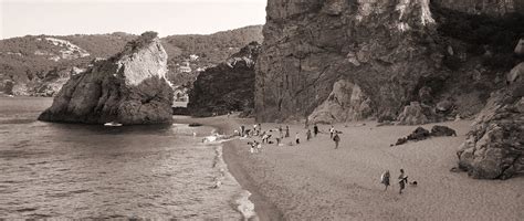 Playa Lilla Roja En Begur Telas Flickr