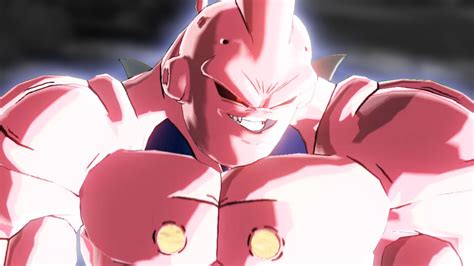 Buu Omega Shenron Absorbed Omega Buu Ssj4 5 Adult Gotenks Dragon Ball Xenoverse Mods Youtube