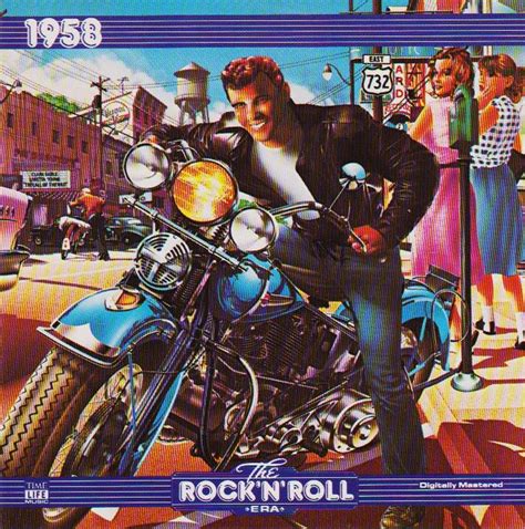 Amazon The Rock N Roll Era 1958 CDs Y Vinilo