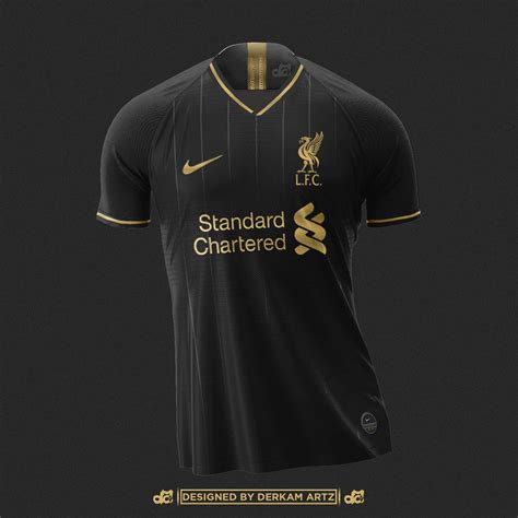 Best Of 19 Nike Liverpool 20 21 Concept Kits Footy Headlines