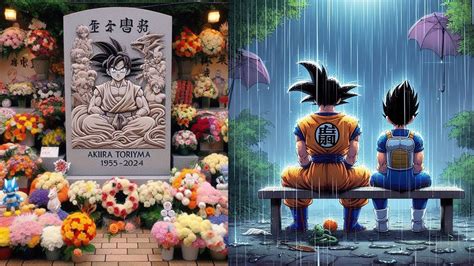 May Your Hands Rest In Peace Akira Toriyama Youtube