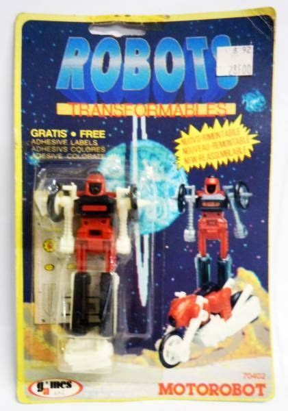 Gobots Bandai Gamme Fran Aise Page