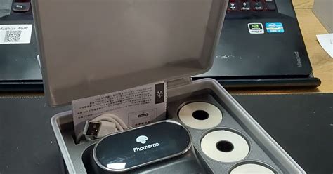 Phomemo M110 Box Waterproof by Matthias W | Download free STL model ...