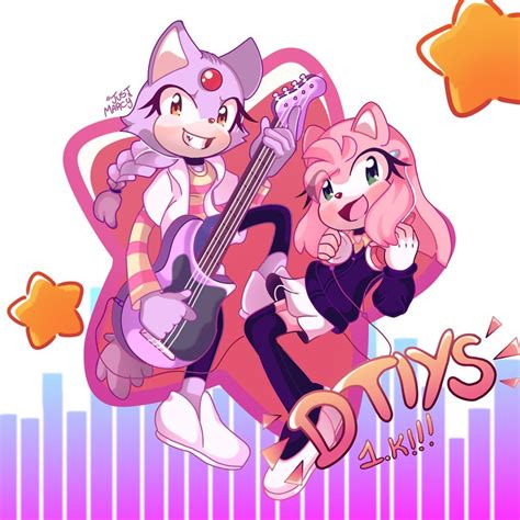 Pin by Luzmila Diaz on FANARTS DE SONIC in 2022 | Amy rose, Sonic, Fan art