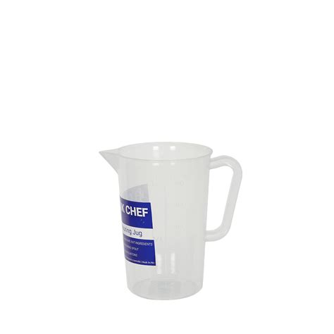 Kh Measuring Jug 500ml Ken Hands Hospitality Importer