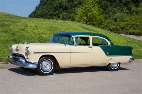 1954 Oldsmobile Super 88 Fast Lane Classic Cars