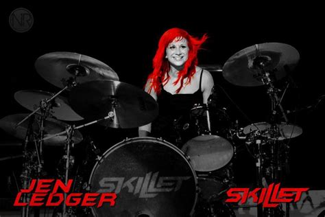 Jen Ledger Skillet Wallpapers Wallpaper Cave