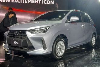 Kembaran Daihatsu Ayla Sudah Uji Tabrak Asean Ncap Ini Hasilnya