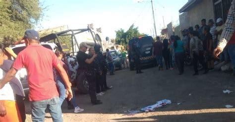 Atacan A Balazos A Hombre Y Termina En El Hospital En Celaya