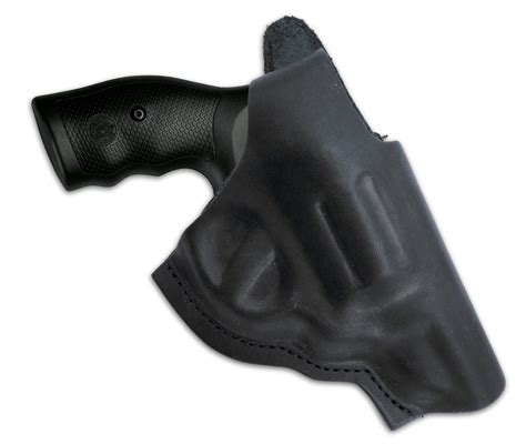 Buy BELEON Leather Revolver Holster OWB Most 38 Special Holster