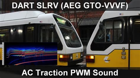 Inductor Recorded Traction Motor Sound Dart Slrv Aeg Gto