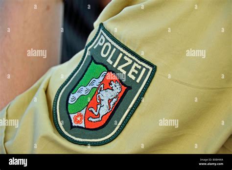 Police Emblem Hi Res Stock Photography And Images Alamy