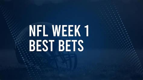 Nfl Week 1 Computer Picks Best Bets And Predictions American Press