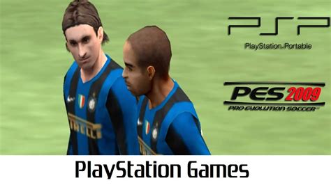 Pro Evolution Soccer Aka Winning Eleven Gameplay Psp Youtube