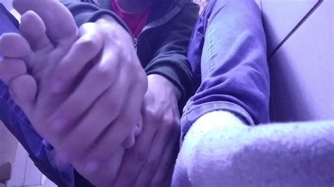 Hotリラクゼーションパート1 裸になるまで靴下と足 Pornhub Gay