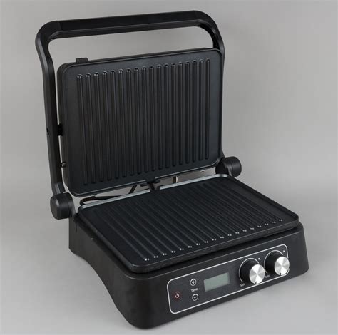Обзор гриля Redmond SteakMaster RGM-M811D