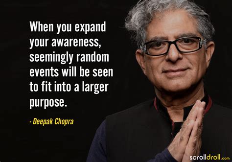 15 Deepak Chopra Quotes That Will Transform Your Thoughts