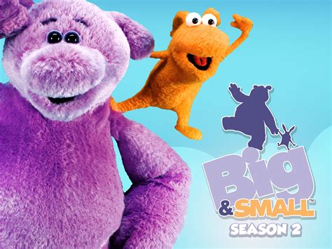 Watch Big & Small, Season 2 | Prime Video