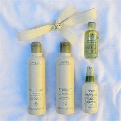 Aveda Shampure shampoo and conditioner review – Bay Area Fashionista