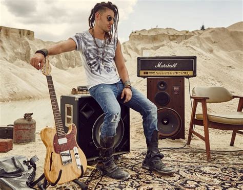 Mexican Rock Band Maná Launches Denim Label