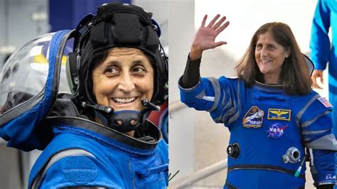 Astronaut Sunita Williams Is Paving The Way For New Era Of Space Travel Homegrown