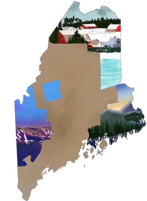 Undiscovered Maine Hidden Treasures In Our State University Of Maine