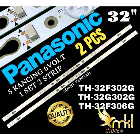 Jual BACKLIGHT TV LED 32 INCH PANASONIC TH 32F302G TH 32G302G TH