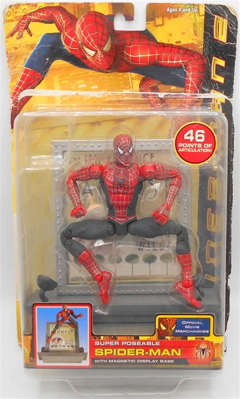 Super Poseable Spider Man Hot Sex Picture