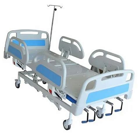 Hospital Beds Five Functional Manual Icu Bed Manufacturer From Patna