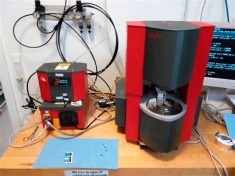 Dynamic Shear Rheometer Dsr Download Scientific Diagram