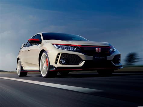 Fotos De Honda Modulo Honda Civic Type R Japan 2017