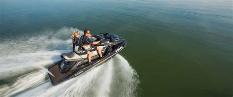 2014 2018 Yamaha FX SVHO Review And Specs Video Jetdrift