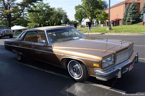 1976 Buick Electra - conceptcarz.com