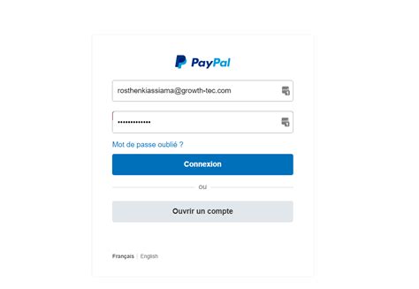 Comment Cr Er Un Compte Paypal En Afrique Gratuitement