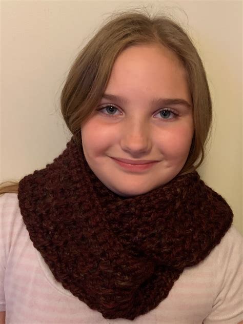 Versatile Infinity Scarf Etsy