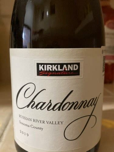 Kirkland Signature Russian River Valley Chardonnay Vivino Us