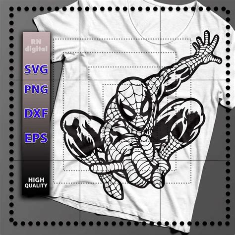 Spider Super Hero Svg Spider Super Hero Svg Png Superhero Inspire